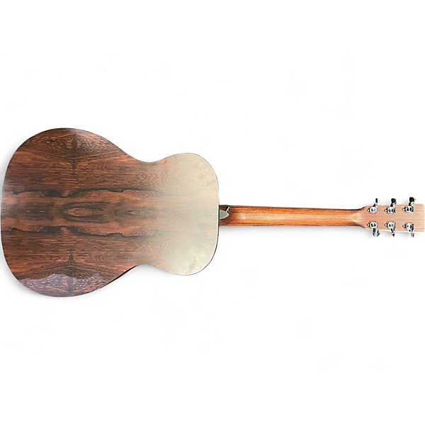 Used Martin X SERIES SPECIAL Natural Acoustic Electric Guitar