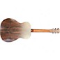 Used Martin X SERIES SPECIAL Natural Acoustic Electric Guitar