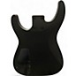 Used Jackson JS22-7 Dinky 7 String Black Solid Body Electric Guitar
