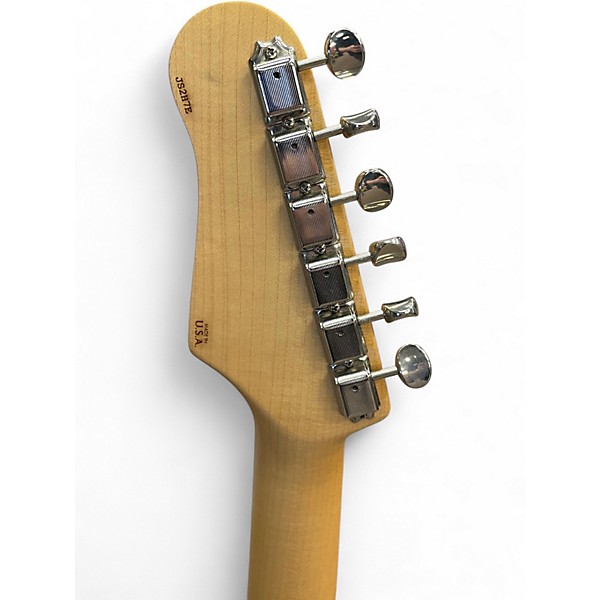 Used Suhr CLASSIC T 3 Tone Sunburst Solid Body Electric Guitar
