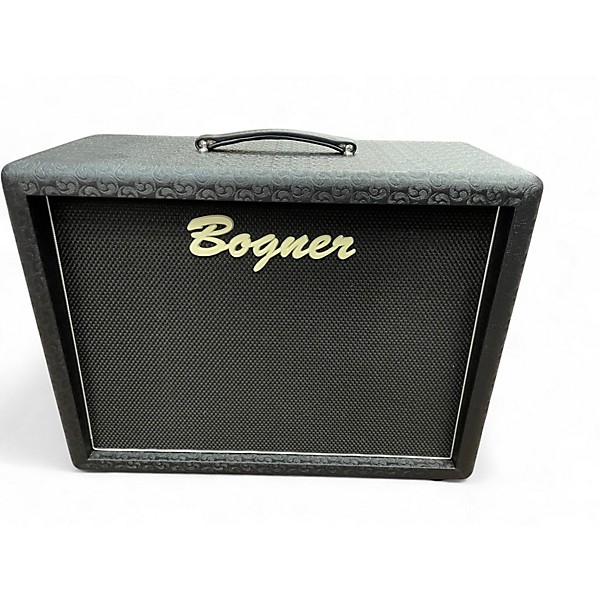 Used Bogner 112CPS 1x12 Guitar Cabinet