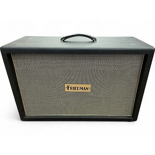 Used Friedman 212ext Guitar Cabinet