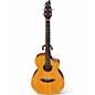 Used Breedlove Solo C35/SMe Natural Acoustic Guitar thumbnail