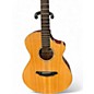Used Breedlove Solo C35/SMe Natural Acoustic Guitar