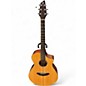 Used Breedlove Solo C35/SMe Natural Acoustic Guitar
