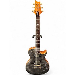 Used PRS SE Singlecut McCarty 594 Charcoal Solid Body Electric Guitar
