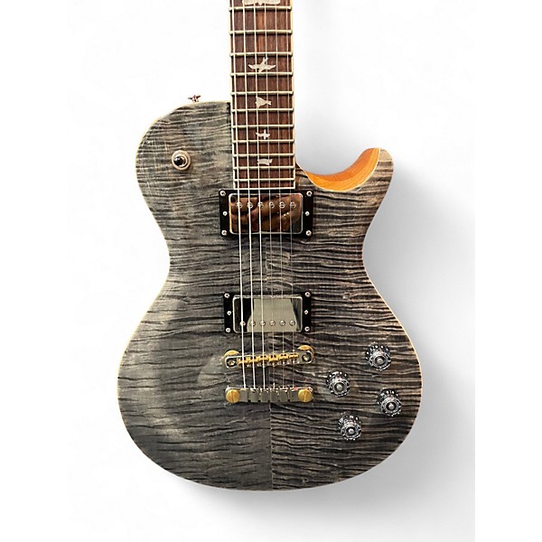 Used PRS SE Singlecut McCarty 594 Charcoal Solid Body Electric Guitar