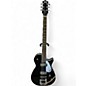 Used Gretsch Guitars G5260 Baritone Black Baritone Guitars thumbnail