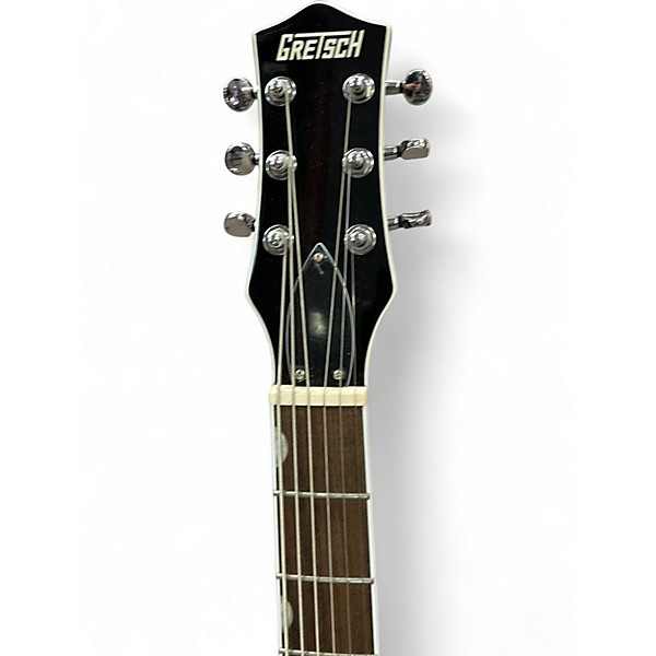 Used Gretsch Guitars G5260 Baritone Black Baritone Guitars
