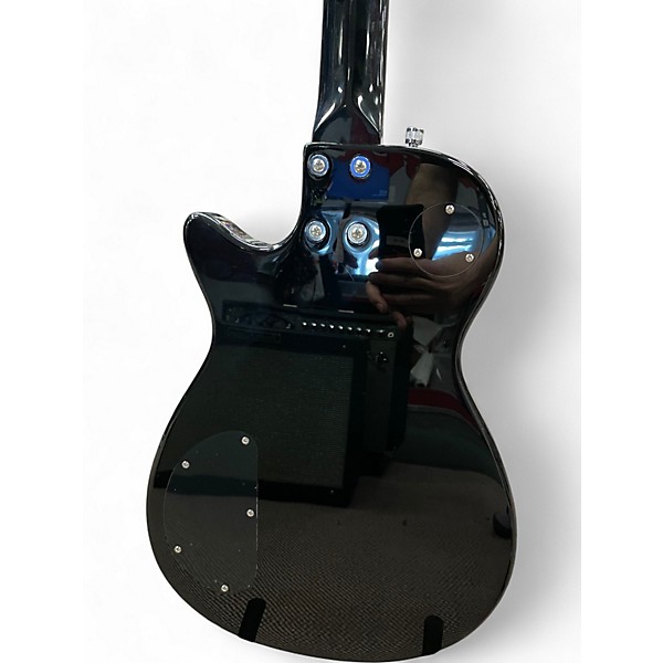 Used Gretsch Guitars G5260 Baritone Black Baritone Guitars