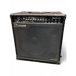 Used Ibanez sound wave 100 Bass Combo Amp