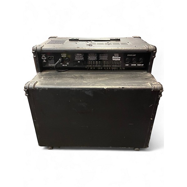 Used Ibanez sound wave 100 Bass Combo Amp