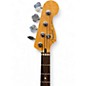 Used Fender Player II Jazz Bass Green Electric Bass Guitar