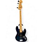 Used Fender PLAYER II JAZZ BASS PLUS TOP Blue Burst Electric Bass Guitar thumbnail