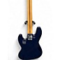 Used Fender PLAYER II JAZZ BASS PLUS TOP Blue Burst Electric Bass Guitar