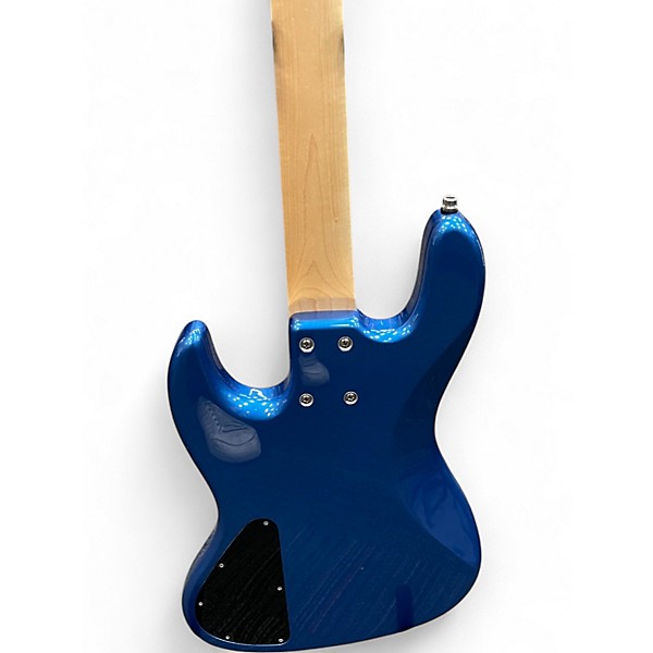 Used Sadowsky Guitars Metro Express Blue Electric Bass Guitar