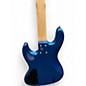 Used Sadowsky Guitars Metro Express Blue Electric Bass Guitar