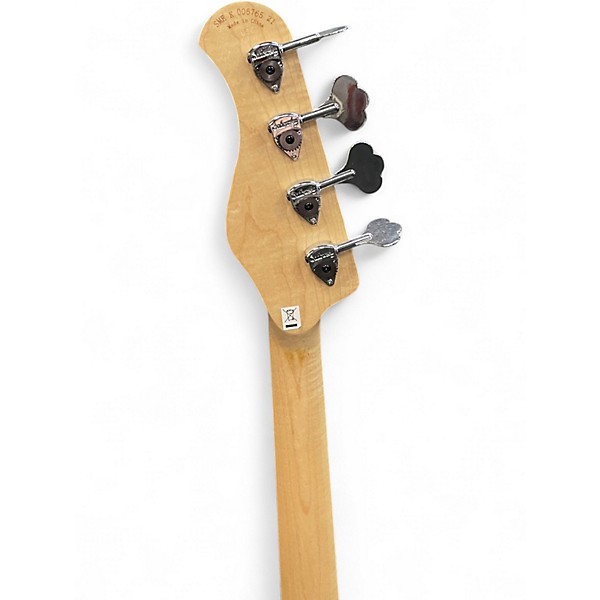 Used Sadowsky Guitars Metro Express Blue Electric Bass Guitar