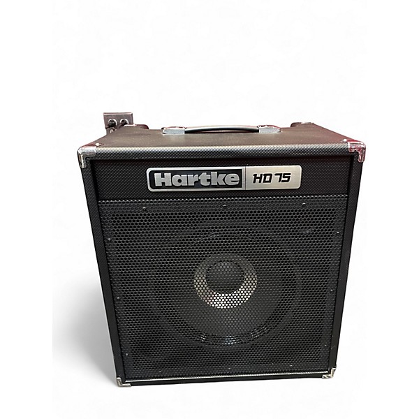 Used Hartke HD75 Bass Combo Amp