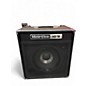 Used Hartke HD75 Bass Combo Amp thumbnail
