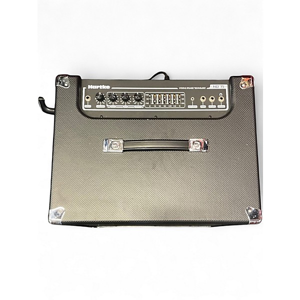 Used Hartke HD75 Bass Combo Amp