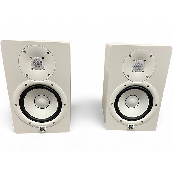 Used Yamaha HS7 Pair Powered Monitor