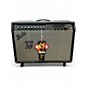Used Fender Cybertwin 130W 2x12 Guitar Combo Amp