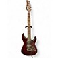 Used Schecter Guitar Research Diamond Series Hellraiser Sunset Black Cherry Solid Body Electric Guitar thumbnail