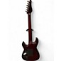 Used Schecter Guitar Research Diamond Series Hellraiser Sunset Black Cherry Solid Body Electric Guitar