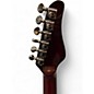Used Schecter Guitar Research Diamond Series Hellraiser Sunset Black Cherry Solid Body Electric Guitar