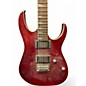 Used Ibanez RG3EXFM1 Blackcherry Solid Body Electric Guitar