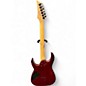 Used Ibanez RG3EXFM1 Blackcherry Solid Body Electric Guitar