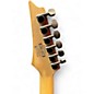 Used Ibanez RG3EXFM1 Blackcherry Solid Body Electric Guitar