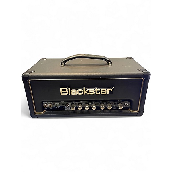 Used Blackstar HT Metal Series HT5H 5W Tube Guitar Amp Head