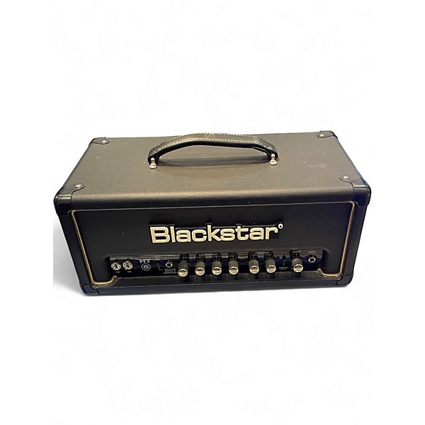 Used Blackstar HT Metal Series HT5H 5W Tube Guitar Amp Head