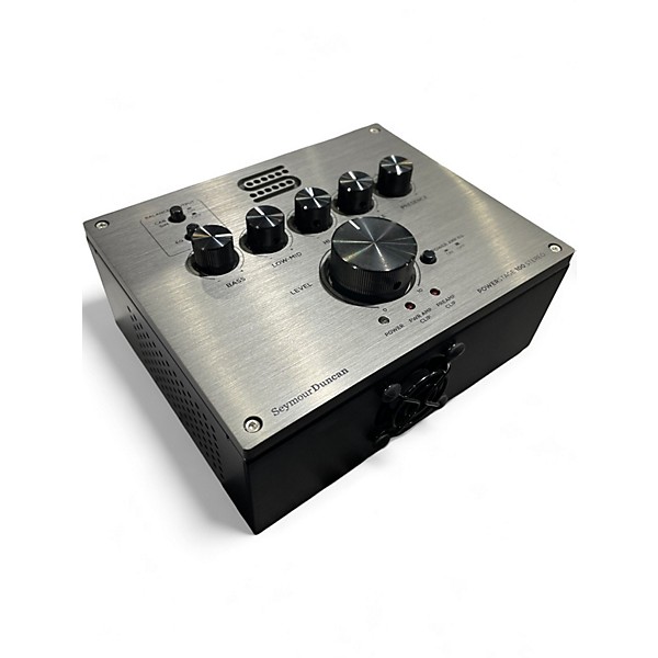Used Seymour Duncan PowerStage 100 Stereo Pedal Board