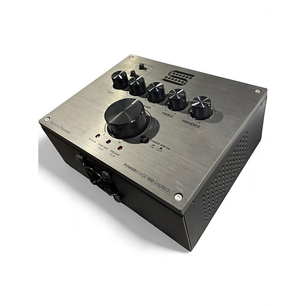 Used Seymour Duncan PowerStage 100 Stereo Pedal Board
