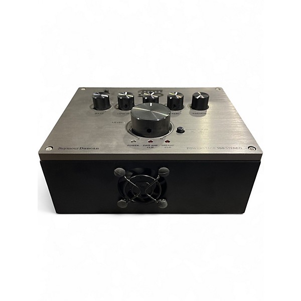 Used Seymour Duncan PowerStage 100 Stereo Pedal Board