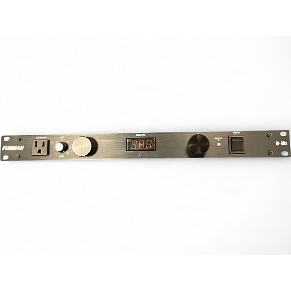 Used Furman M-8DX Power Conditioner