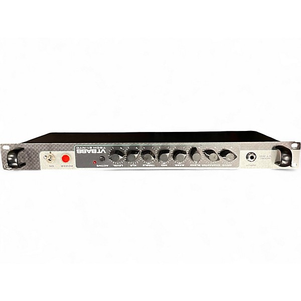 Used Tech 21 vt-rm Bass Amp Head