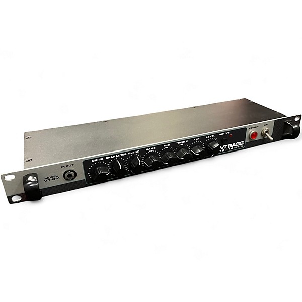 Used Tech 21 vt-rm Bass Amp Head