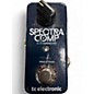 Used TC Electronic spectra comp Effect Pedal thumbnail