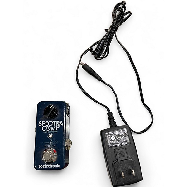 Used TC Electronic spectra comp Effect Pedal