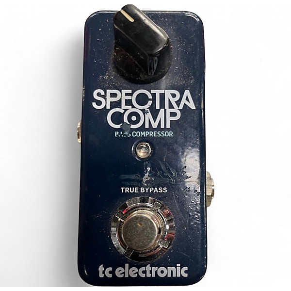 Used TC Electronic spectra comp Effect Pedal