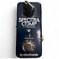 Used TC Electronic spectra comp Effect Pedal