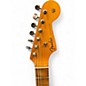 Used Fender Vintera II Road Worn 60s Stratocaster Black Solid Body Electric Guitar
