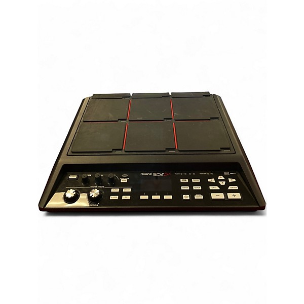 Used Roland SPDSX Sampling Drum MIDI Controller
