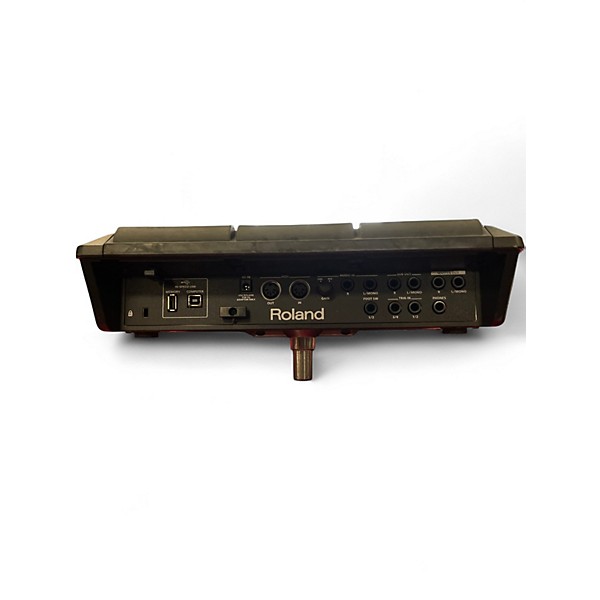 Used Roland SPDSX Sampling Drum MIDI Controller