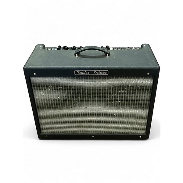 Used Fender Hot Rod Deluxe 40W 1x12 Tube Guitar Combo Amp