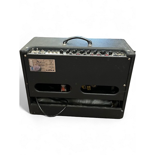 Used Fender Hot Rod Deluxe 40W 1x12 Tube Guitar Combo Amp